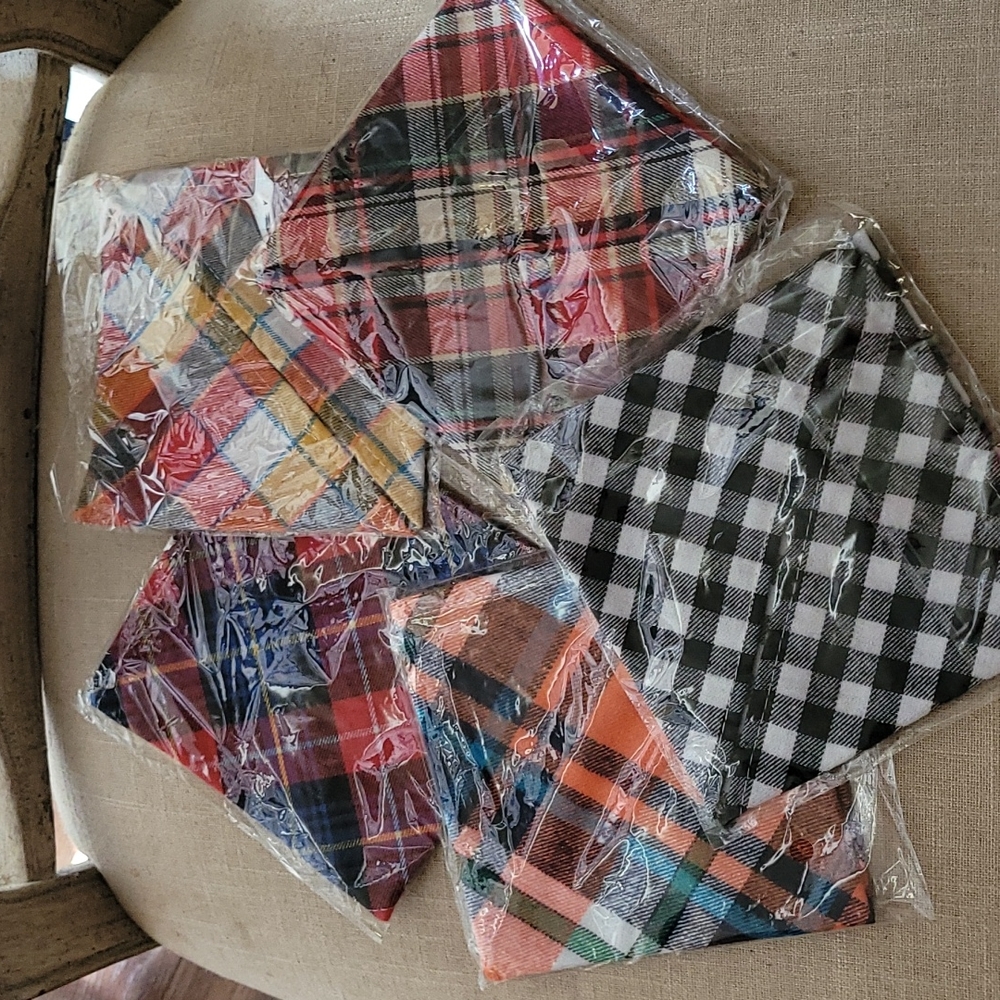 Bandanas for puppies